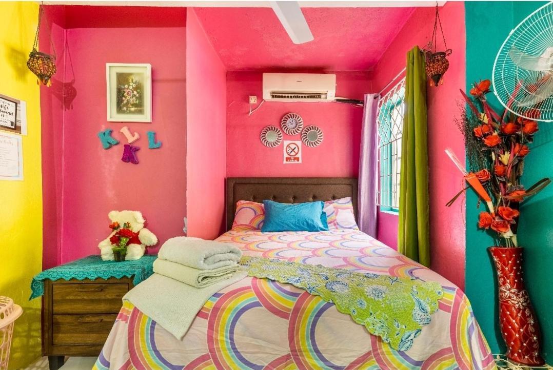 Colorful Private Room Oasis 蒙特哥贝 外观 照片
