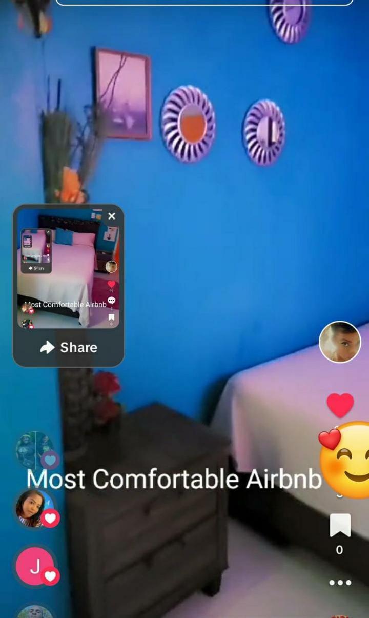 Colorful Private Room Oasis 蒙特哥贝 外观 照片