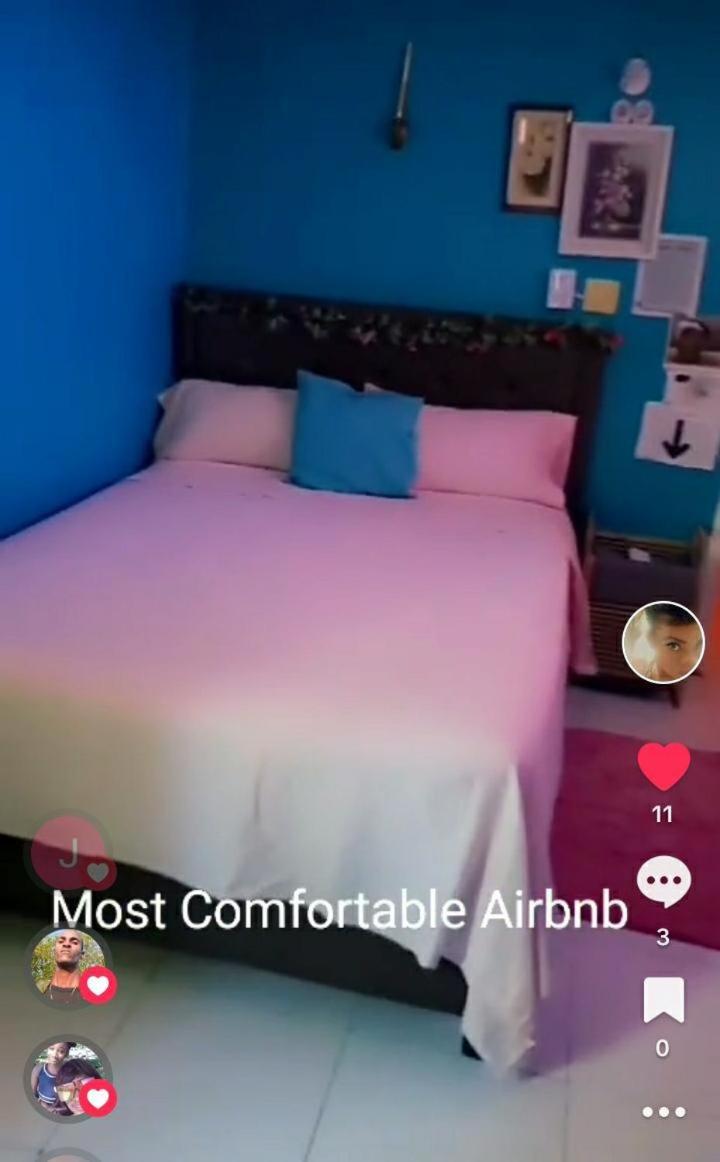 Colorful Private Room Oasis 蒙特哥贝 外观 照片