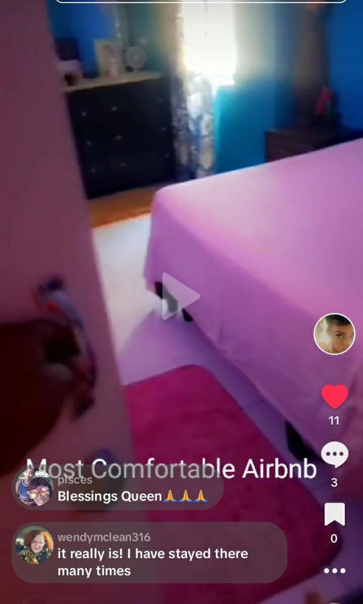 Colorful Private Room Oasis 蒙特哥贝 外观 照片