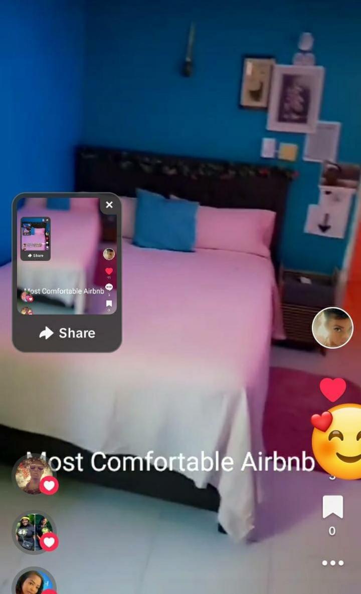 Colorful Private Room Oasis 蒙特哥贝 外观 照片