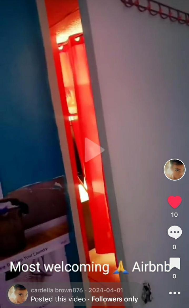 Colorful Private Room Oasis 蒙特哥贝 外观 照片