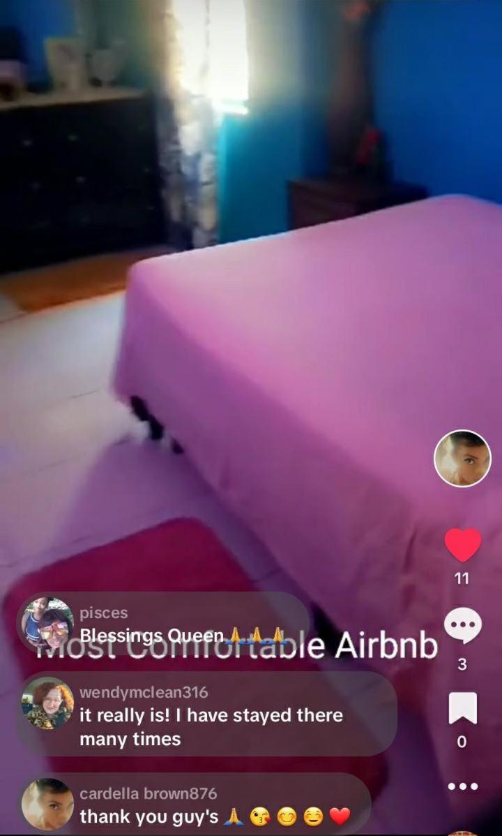 Colorful Private Room Oasis 蒙特哥贝 外观 照片
