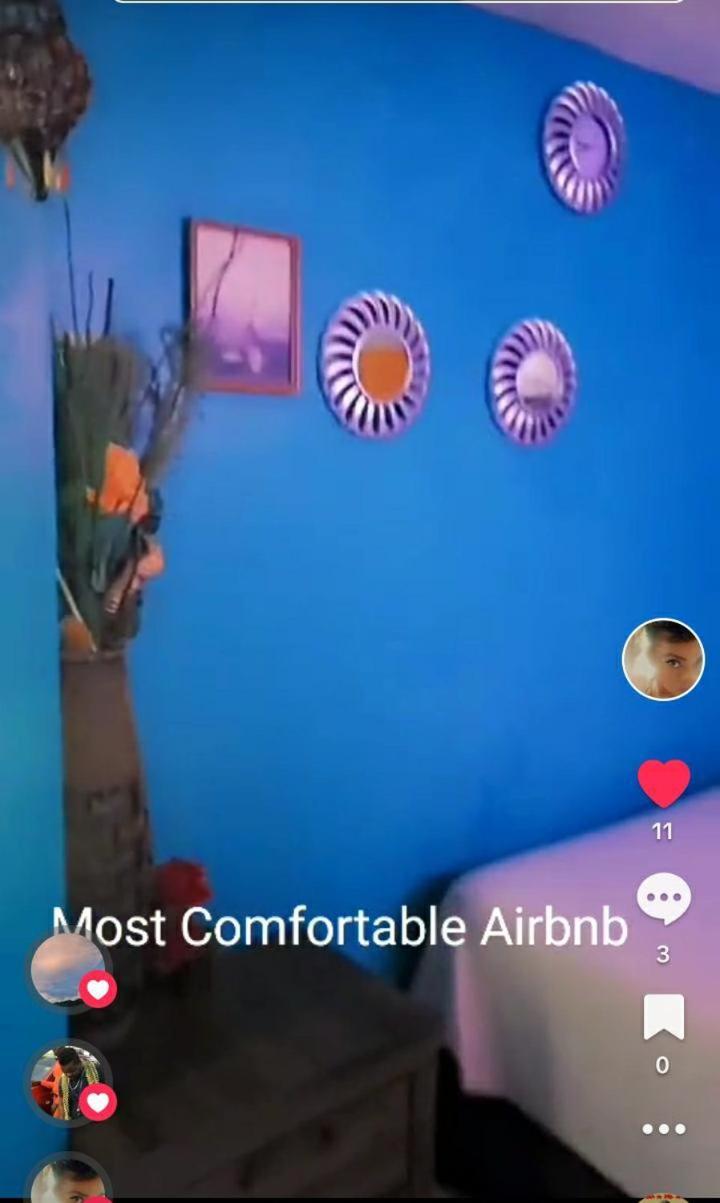 Colorful Private Room Oasis 蒙特哥贝 外观 照片
